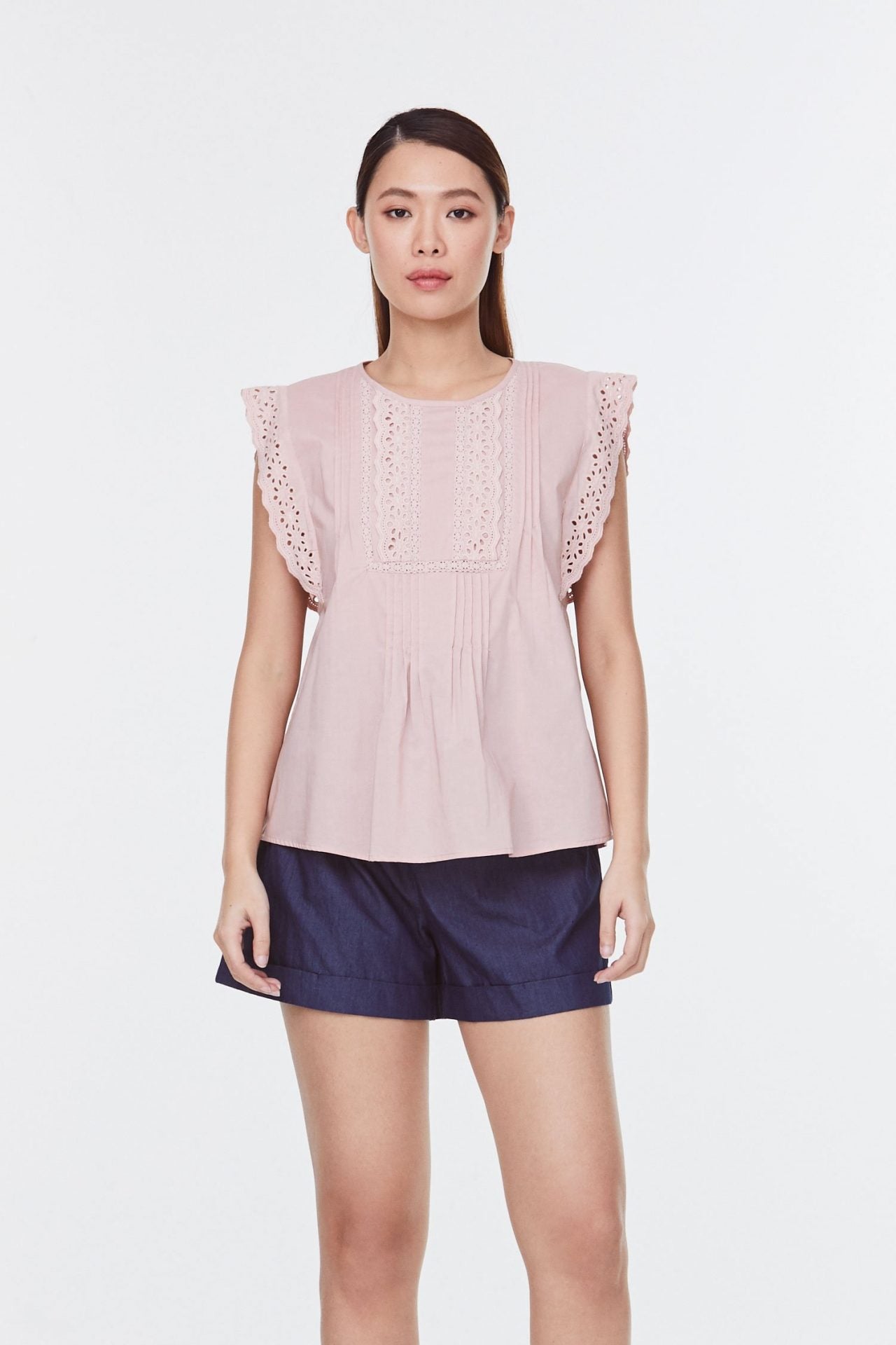 blush