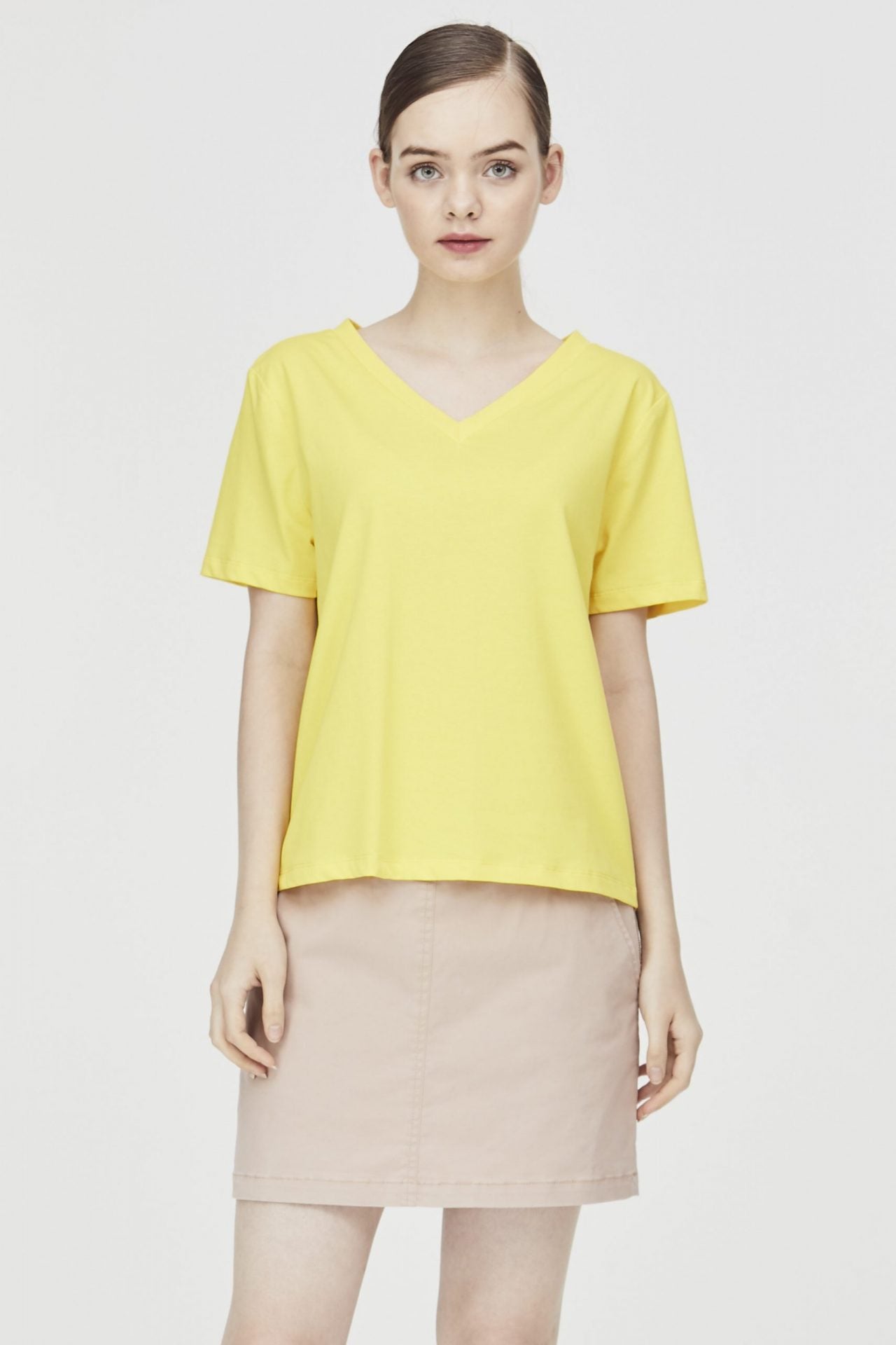 yellow