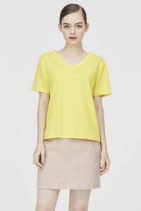yellow