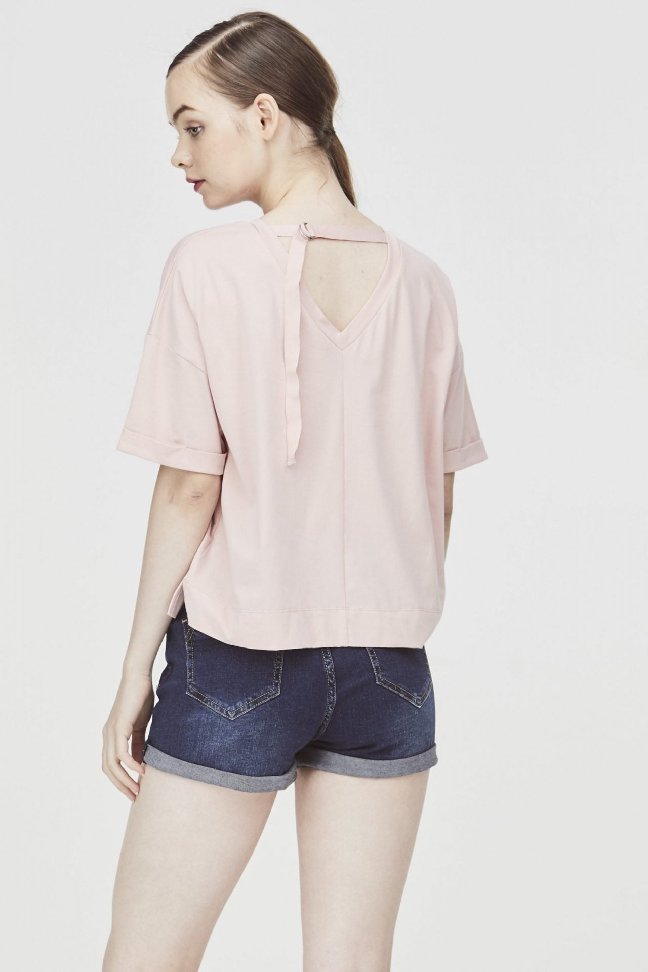 Back Strap Tee