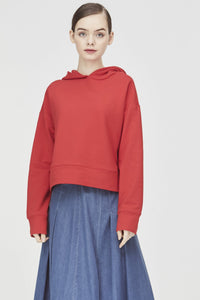 Fleece Hoodie