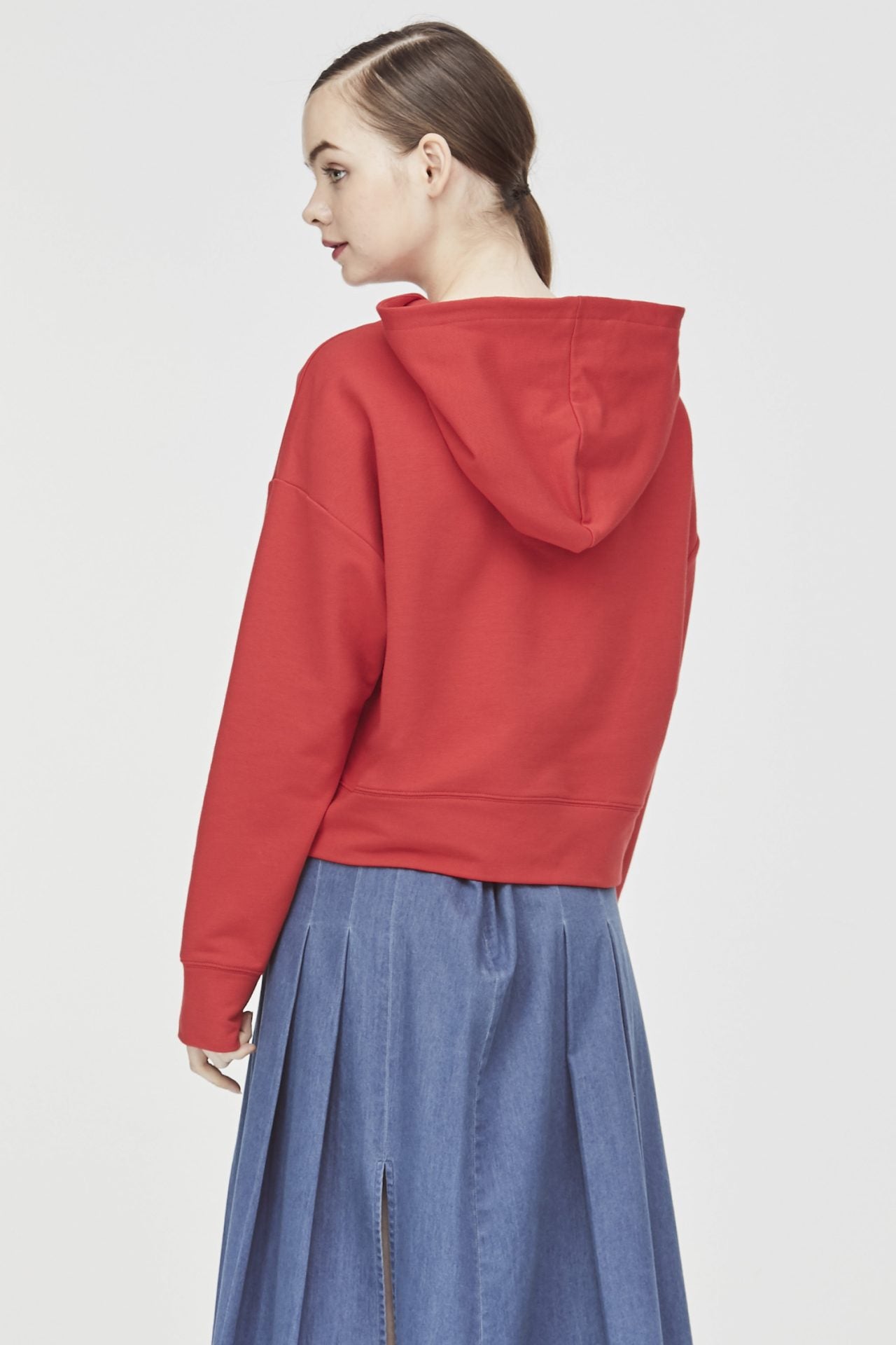 red