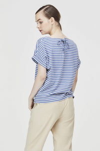Lace Up Tee