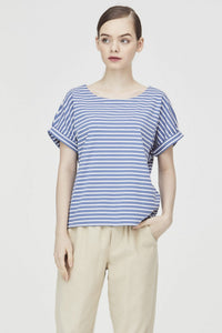 Lace Up Tee