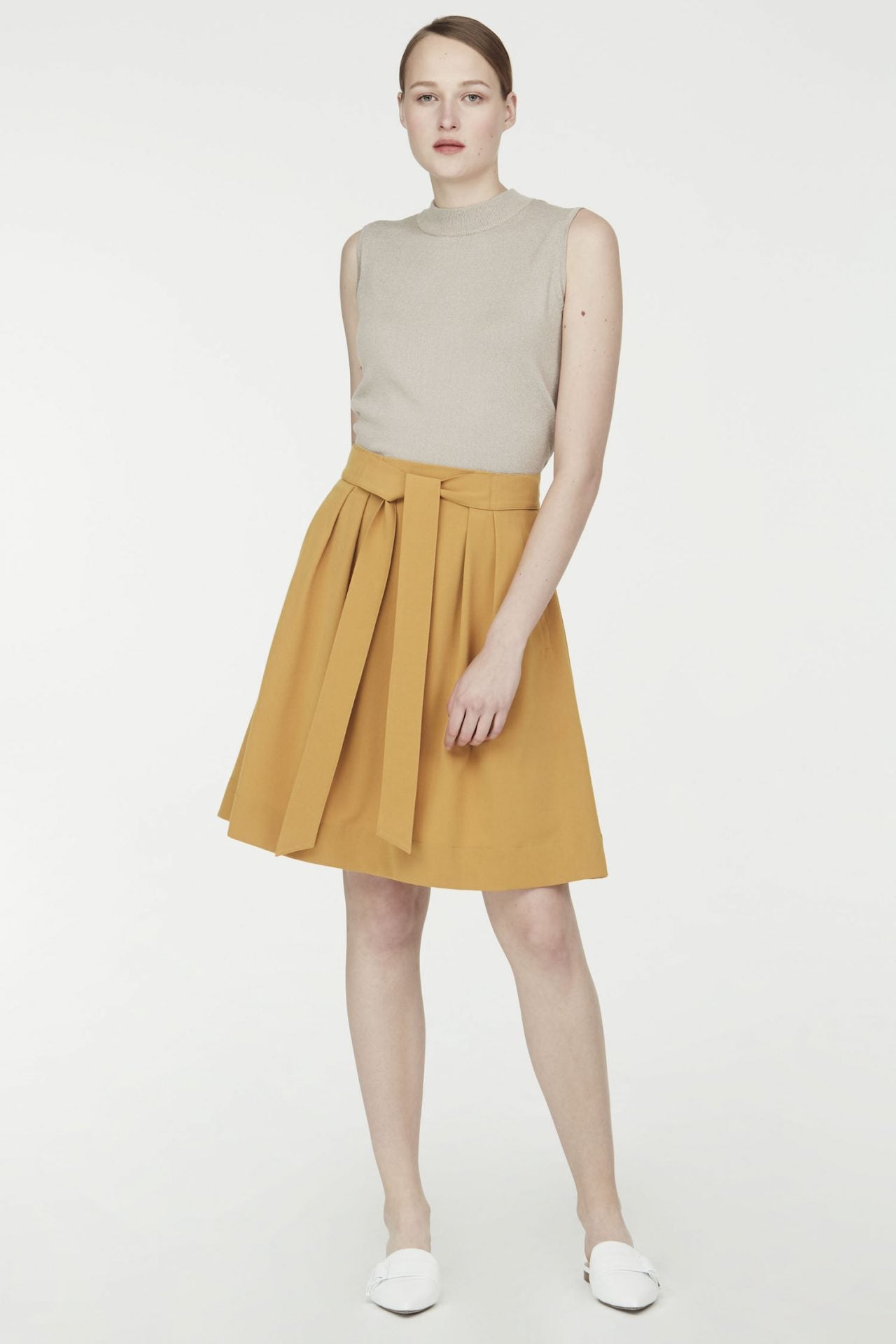 yellow