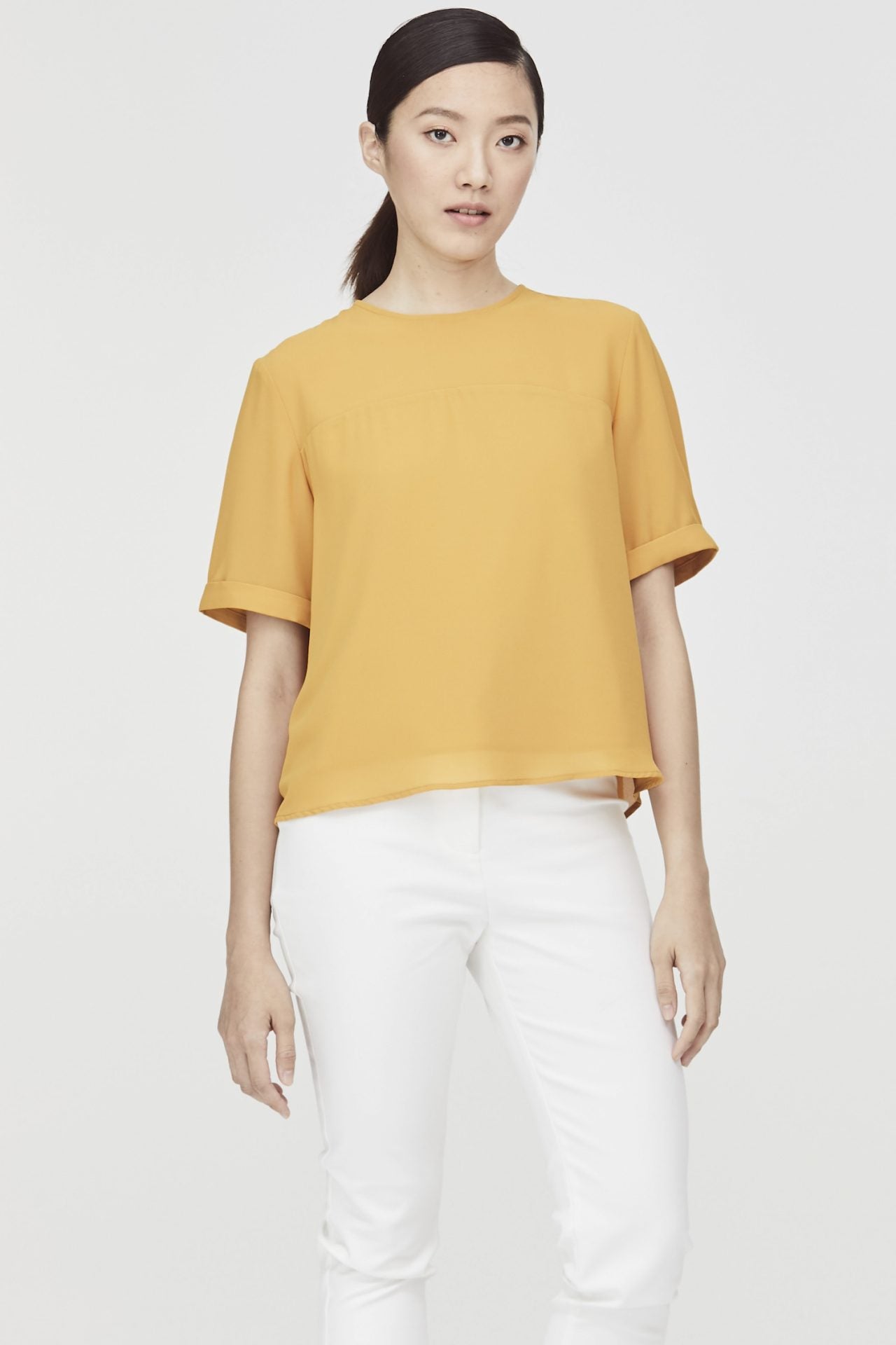 yellow