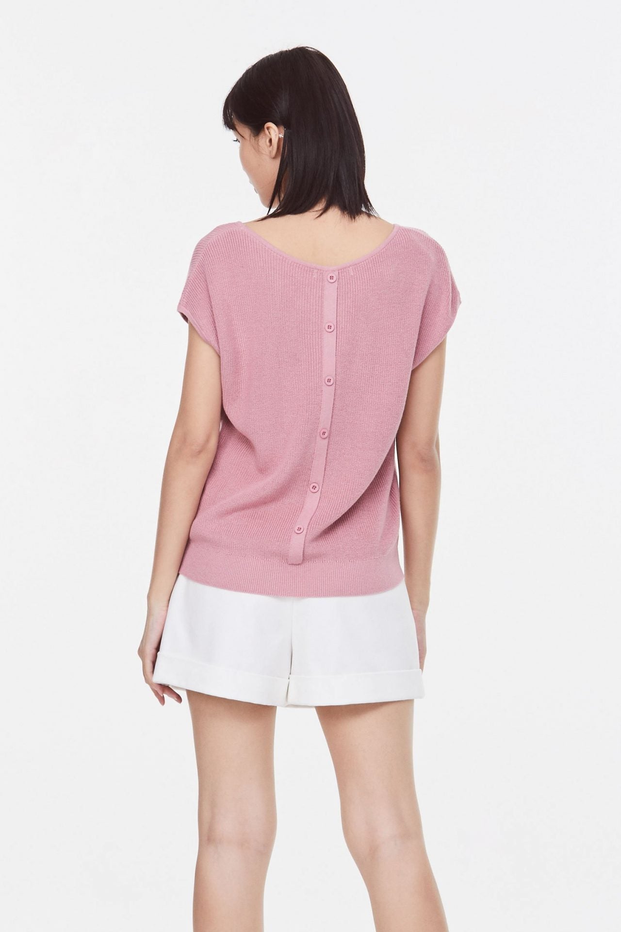Magyar Cut Knit
