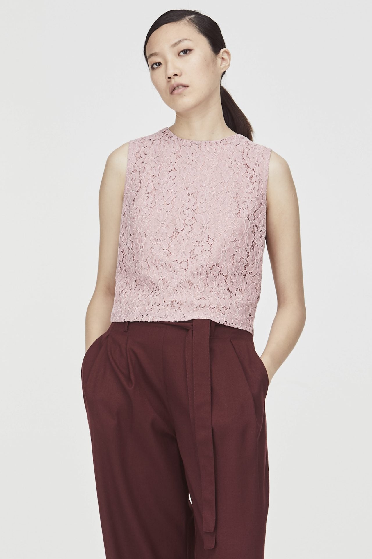 pink