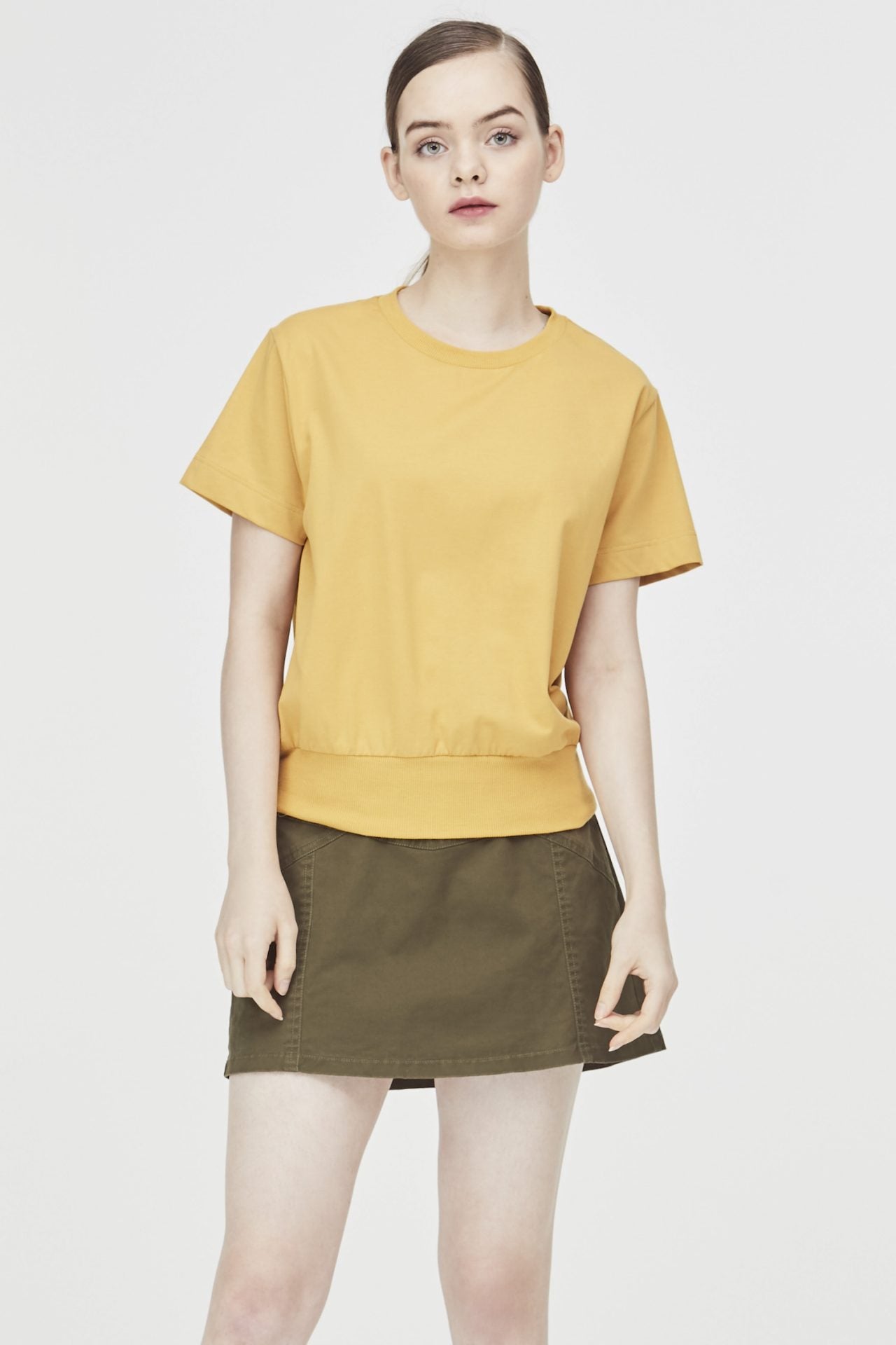 yellow