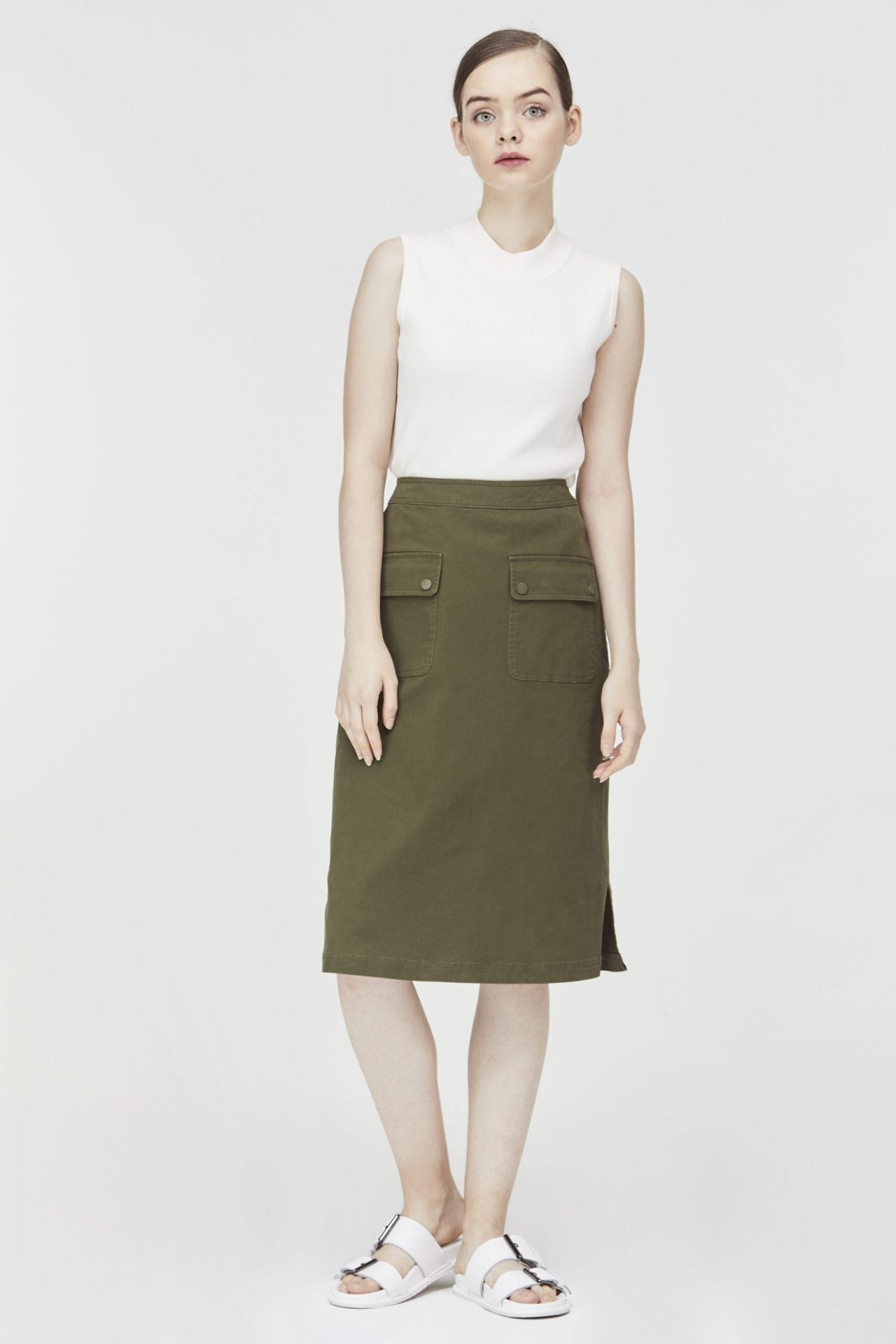 army green