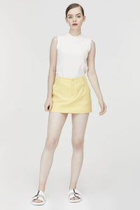 yellow