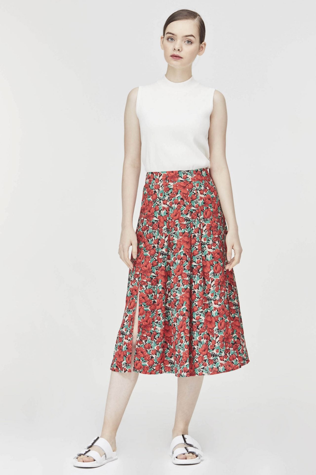 floral