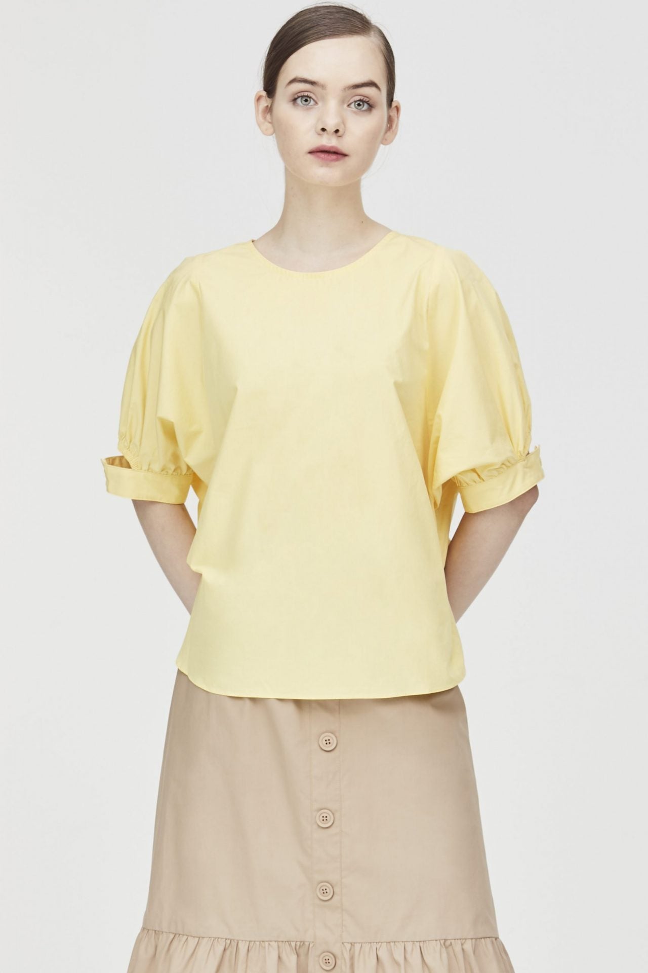 Cotton Blouse