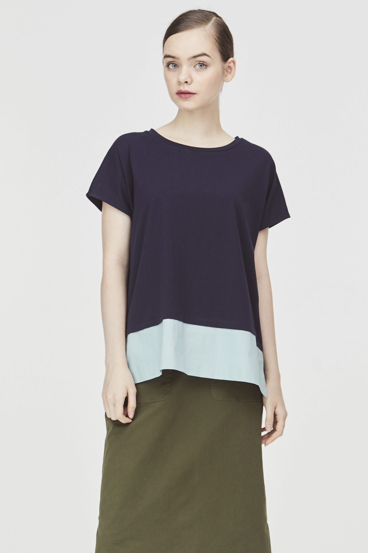 navy