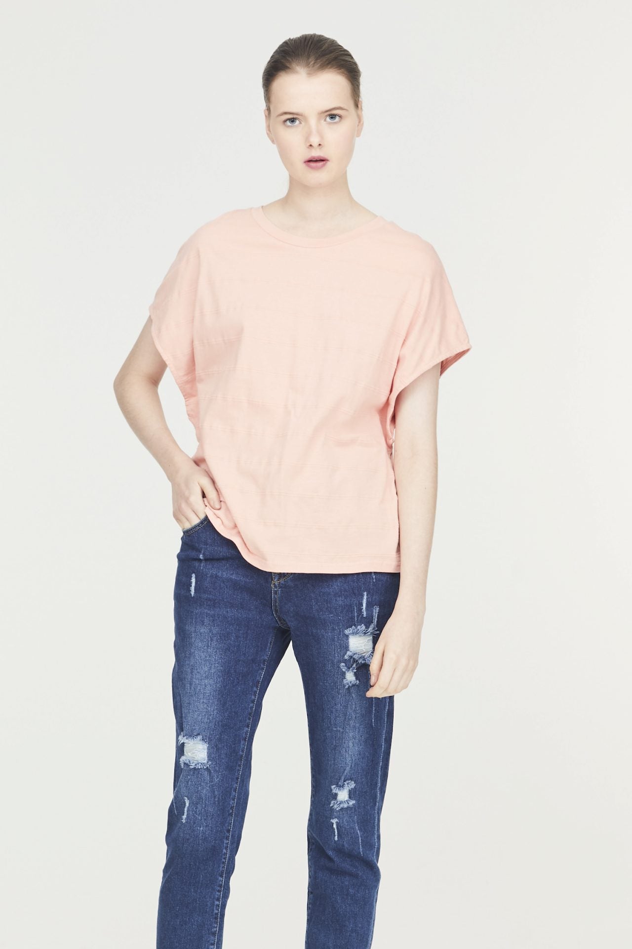 pink
