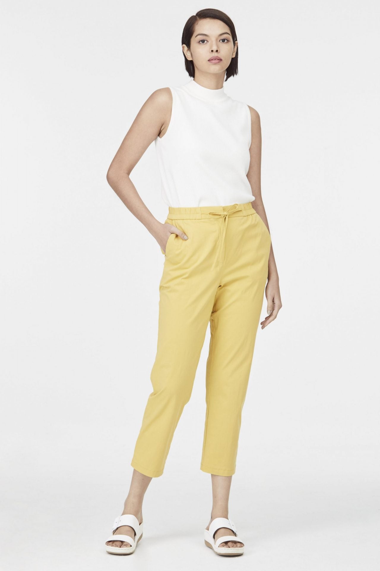yellow