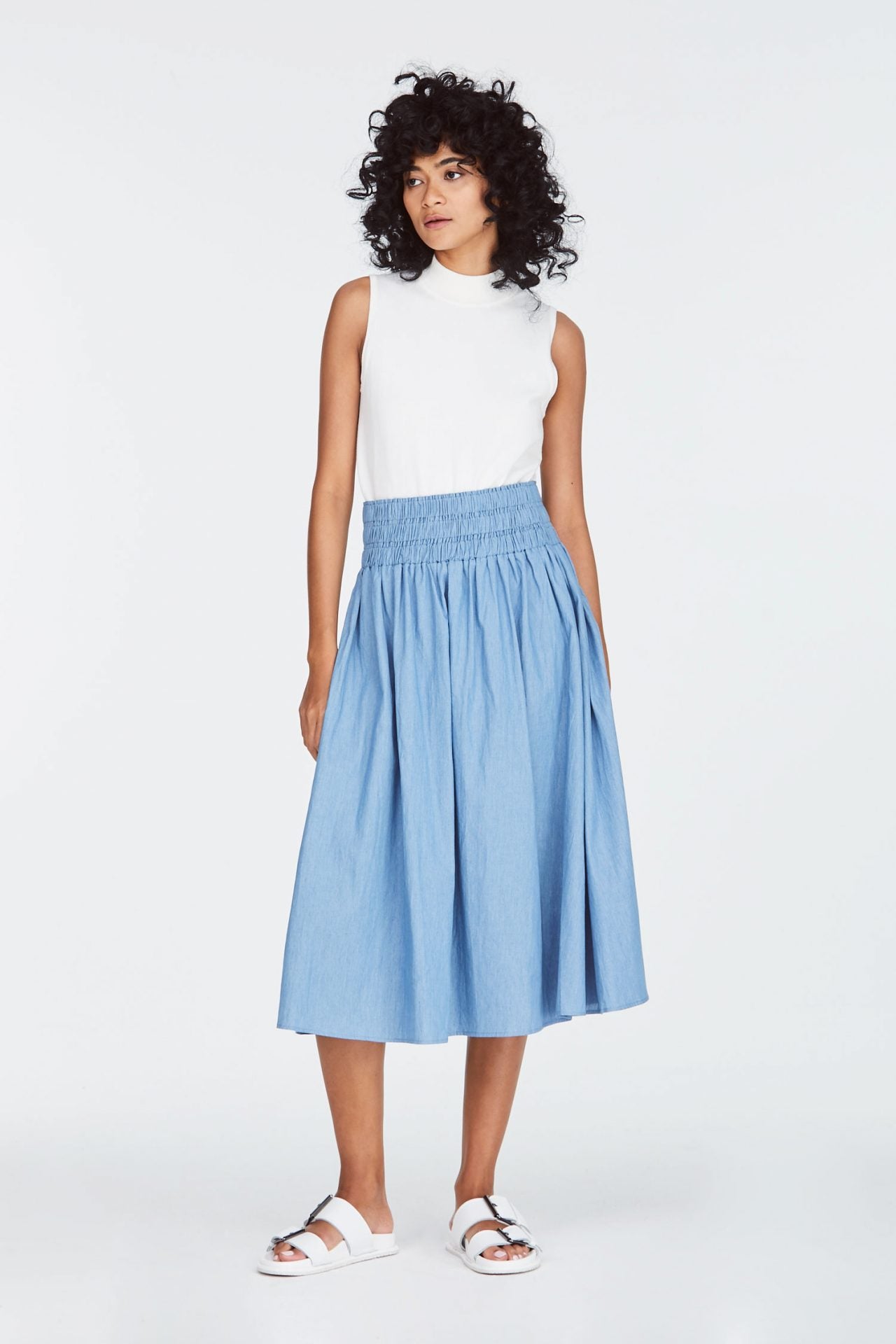 light denim