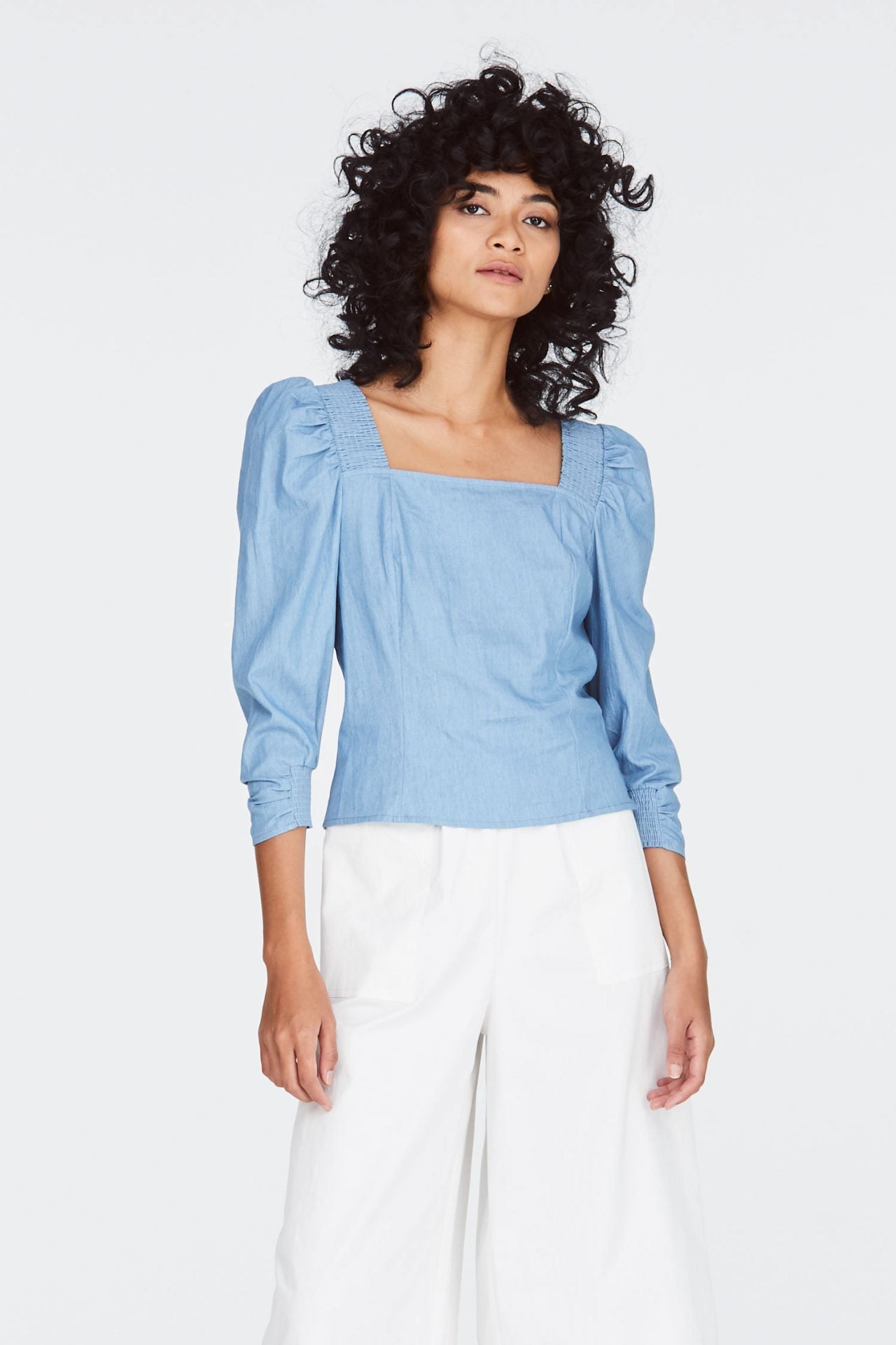 light denim