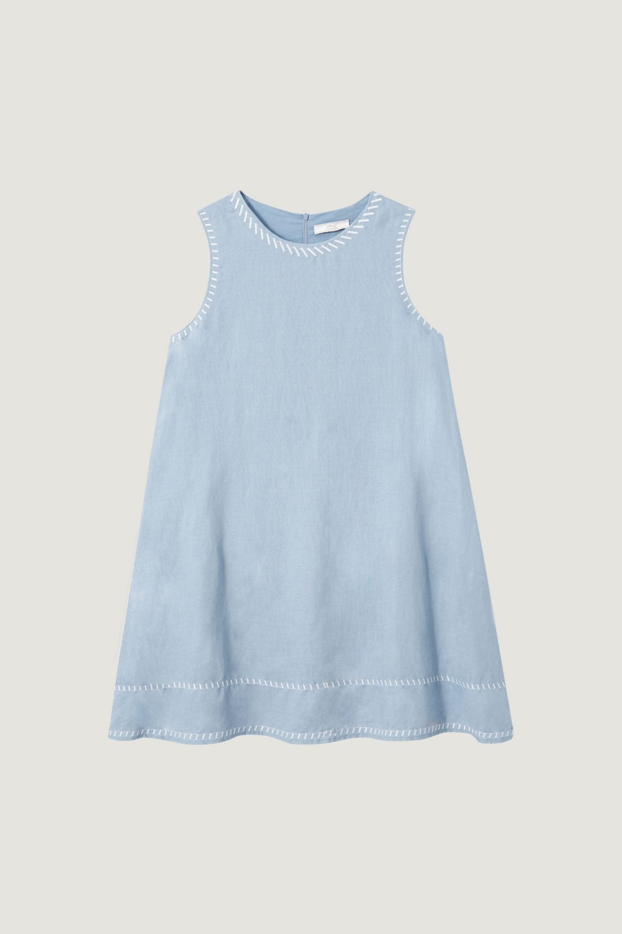 dusty blue