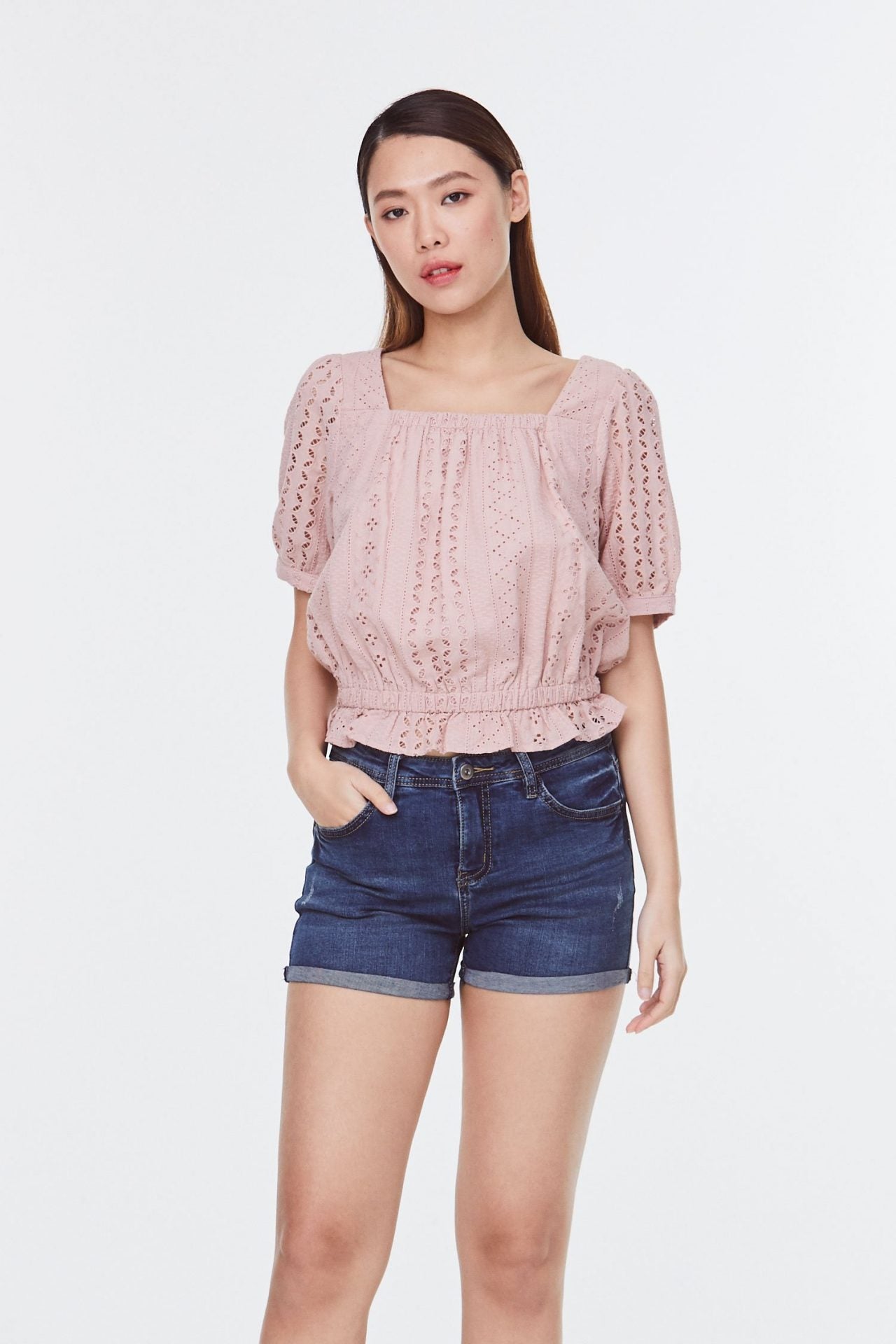 blush