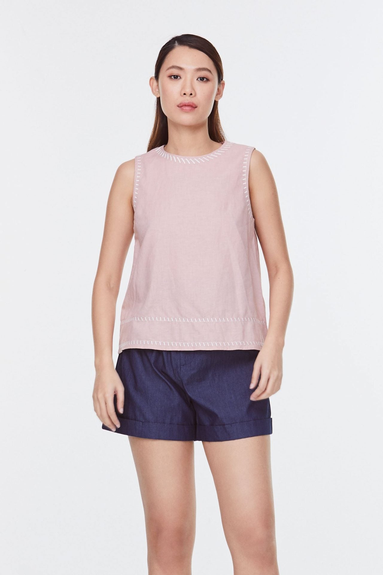 blush