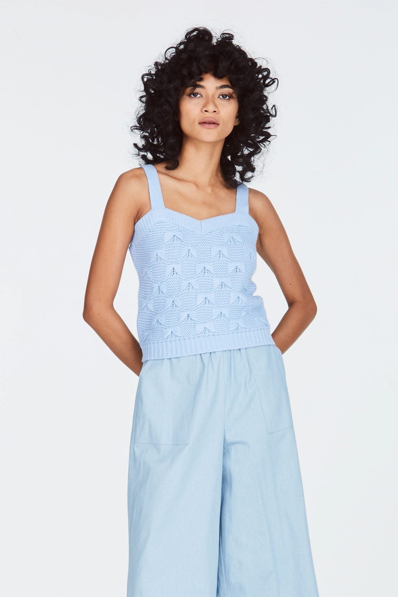 light denim