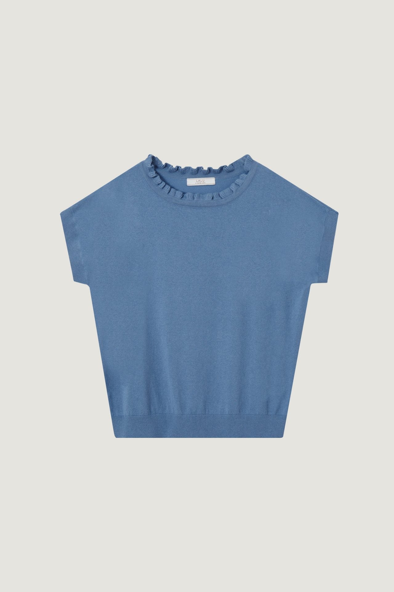 dusty blue