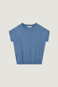 dusty blue