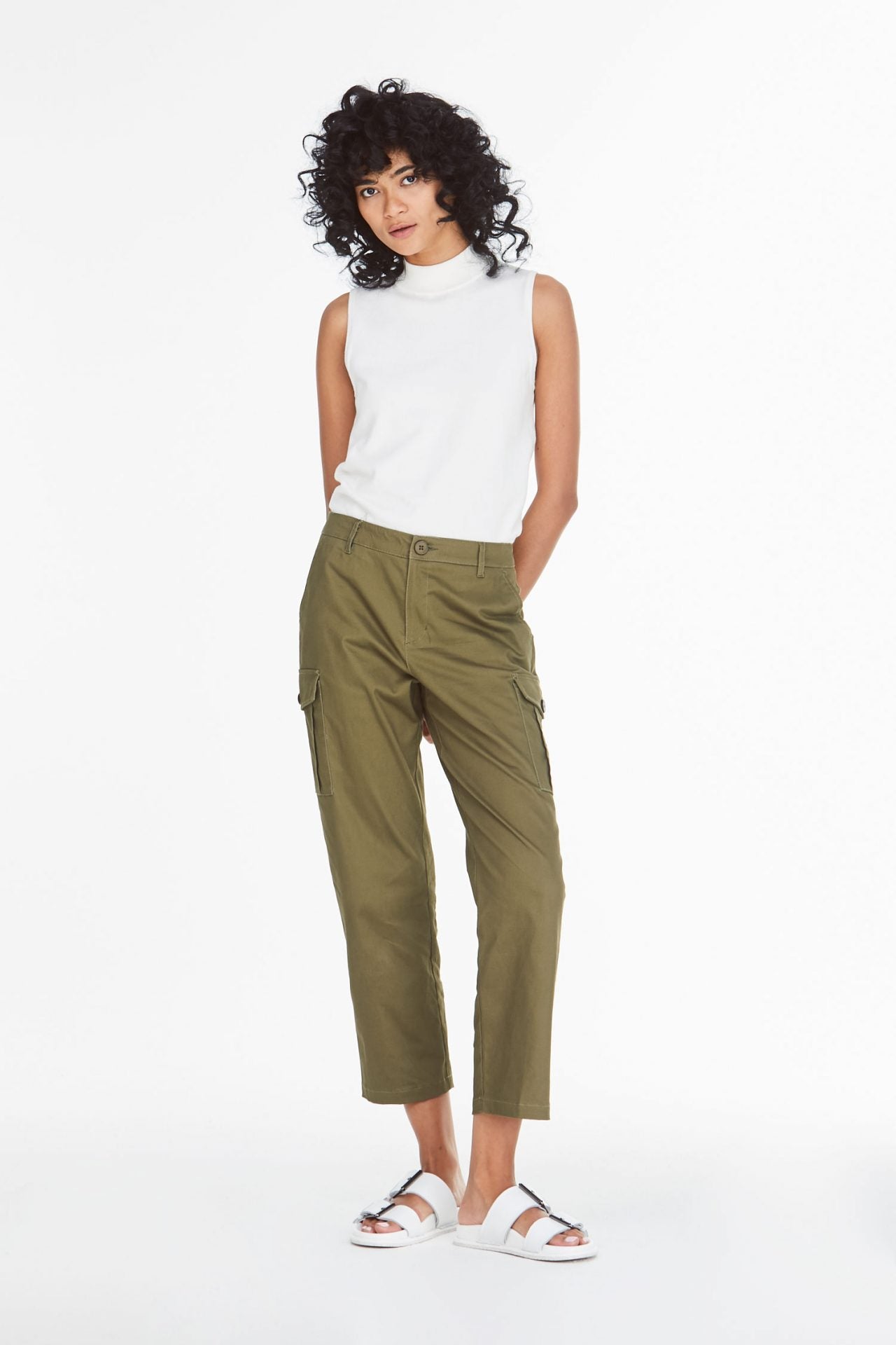 army green