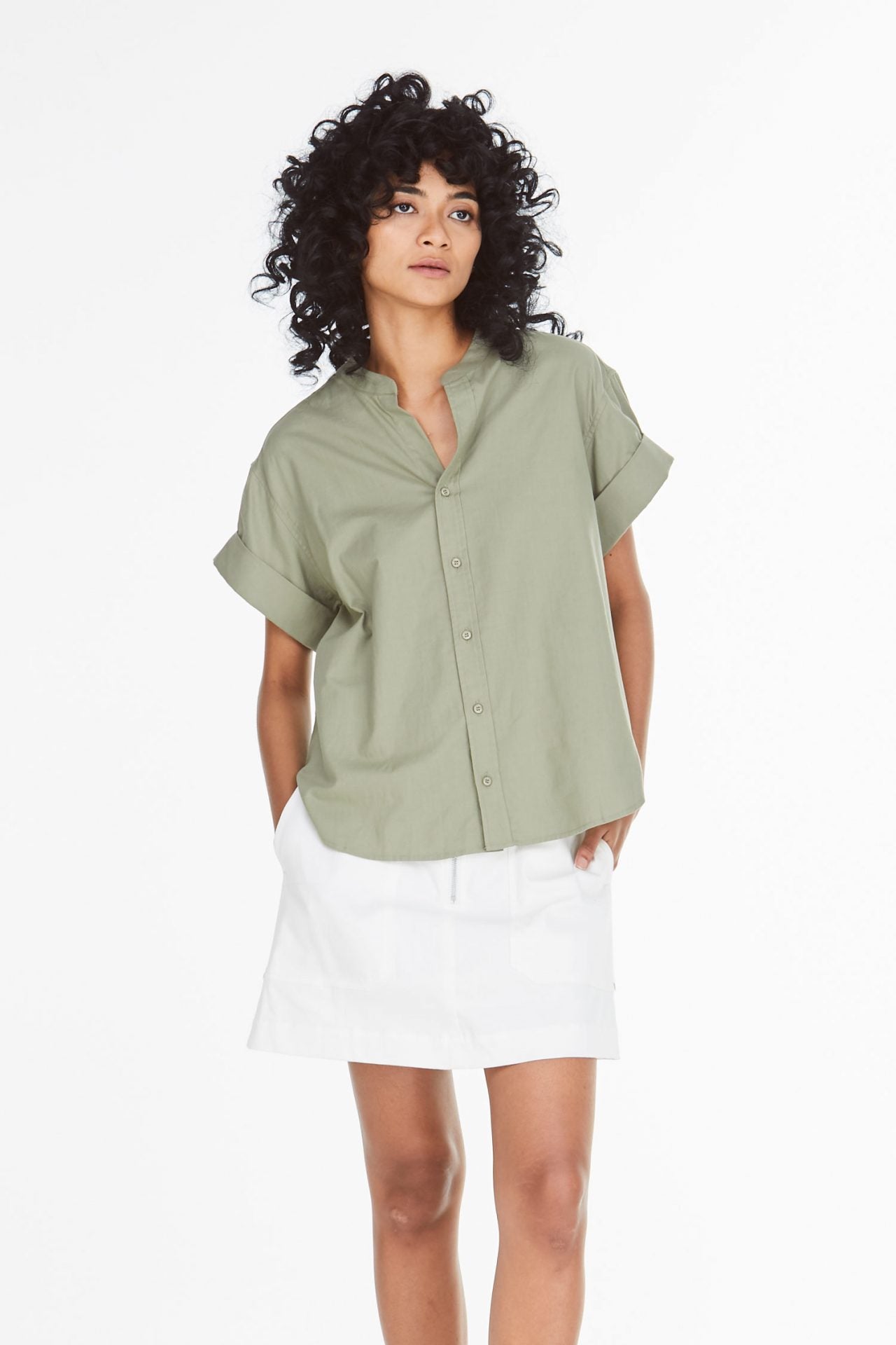 army green