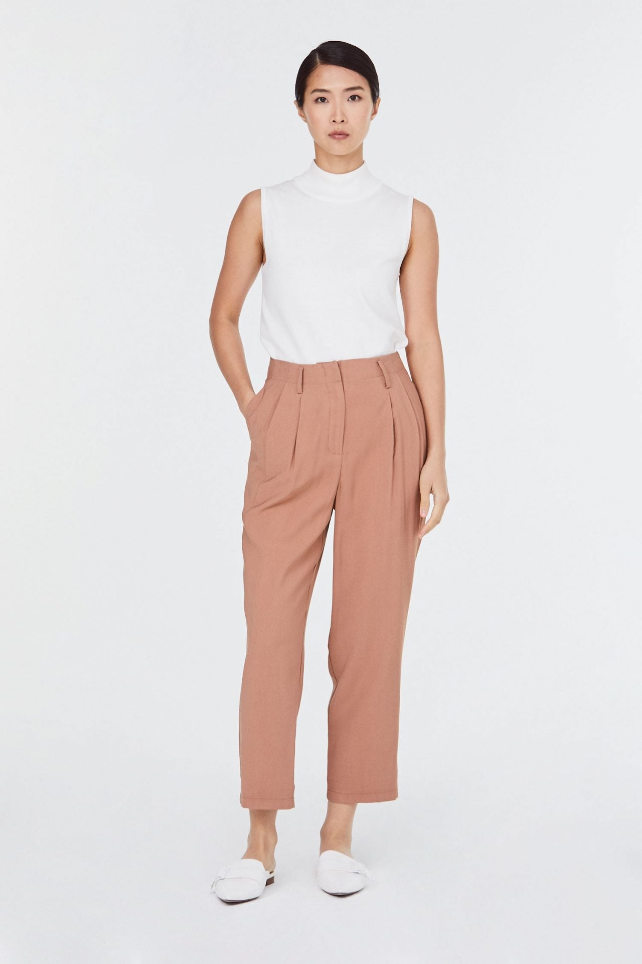 blush