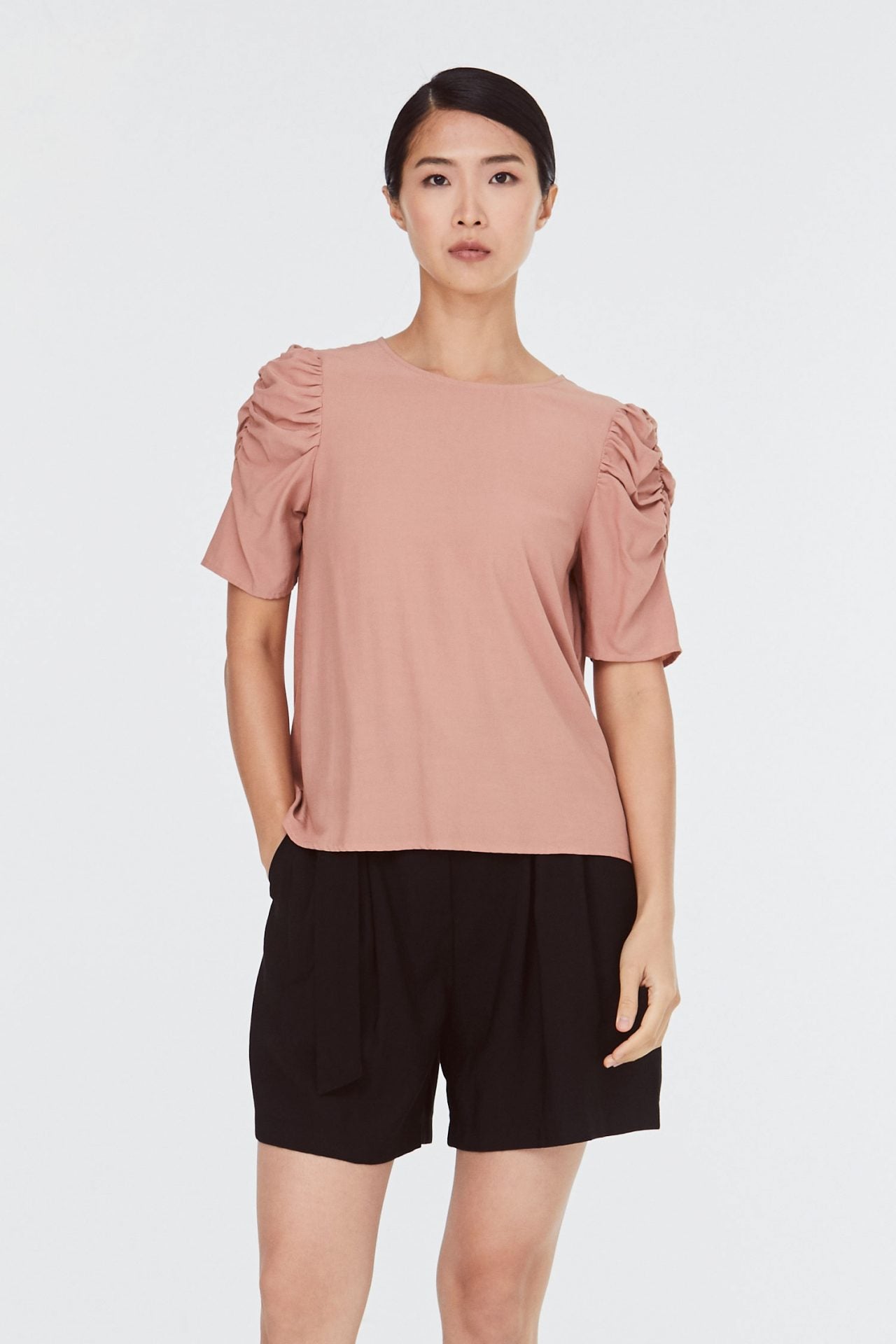 blush