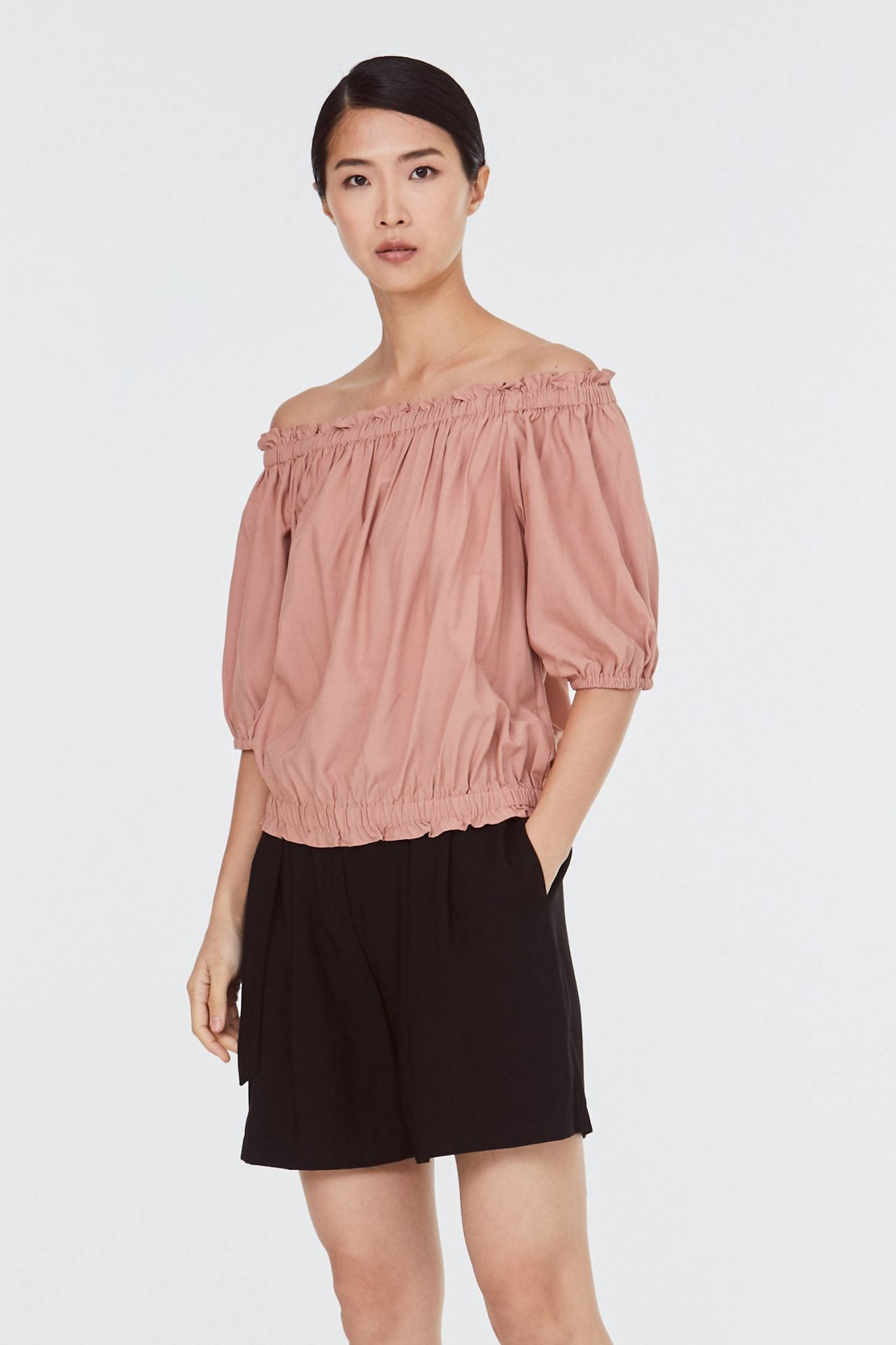 blush