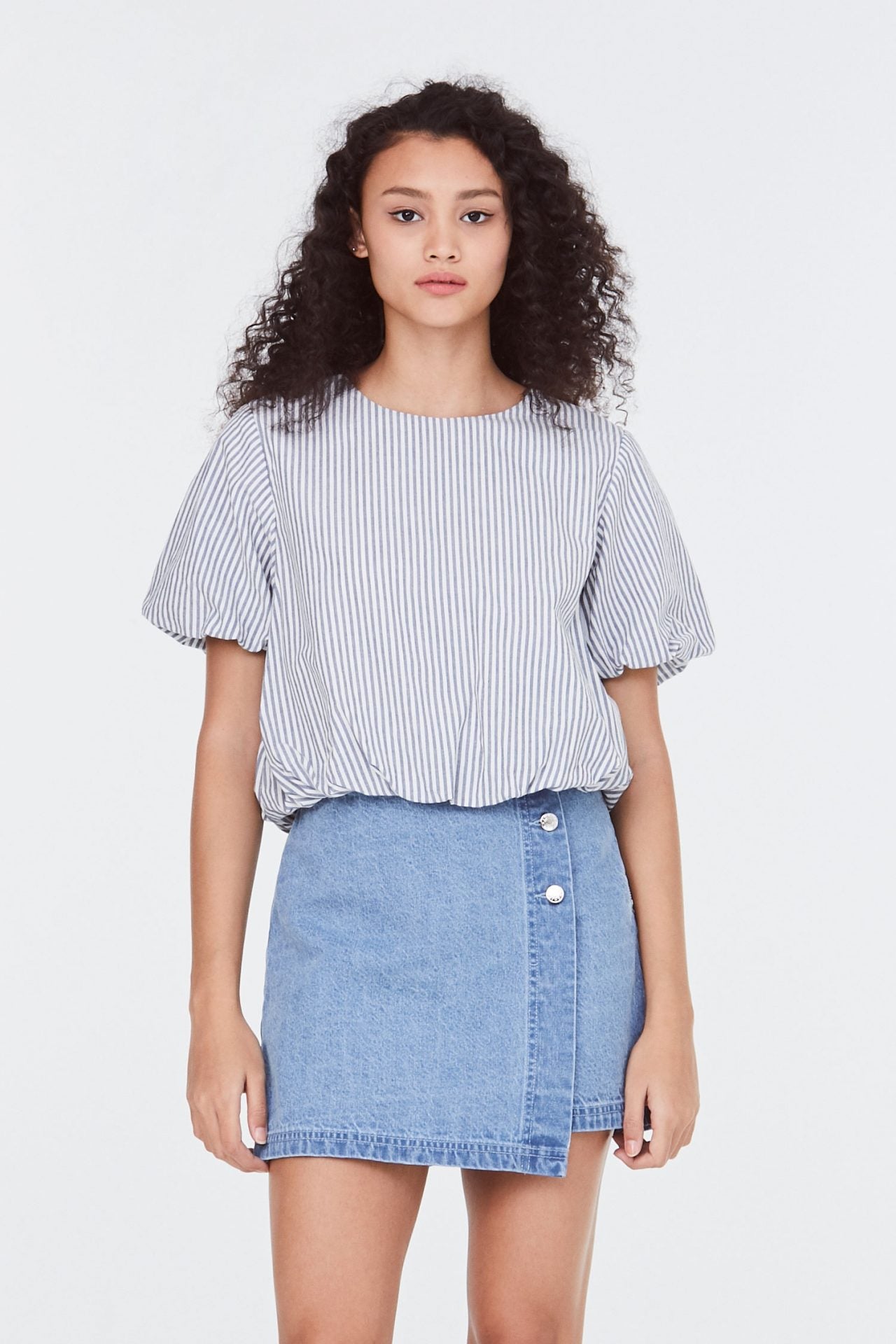 denim stripes