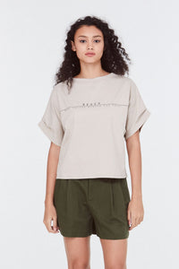 Oversized Magyar Tee