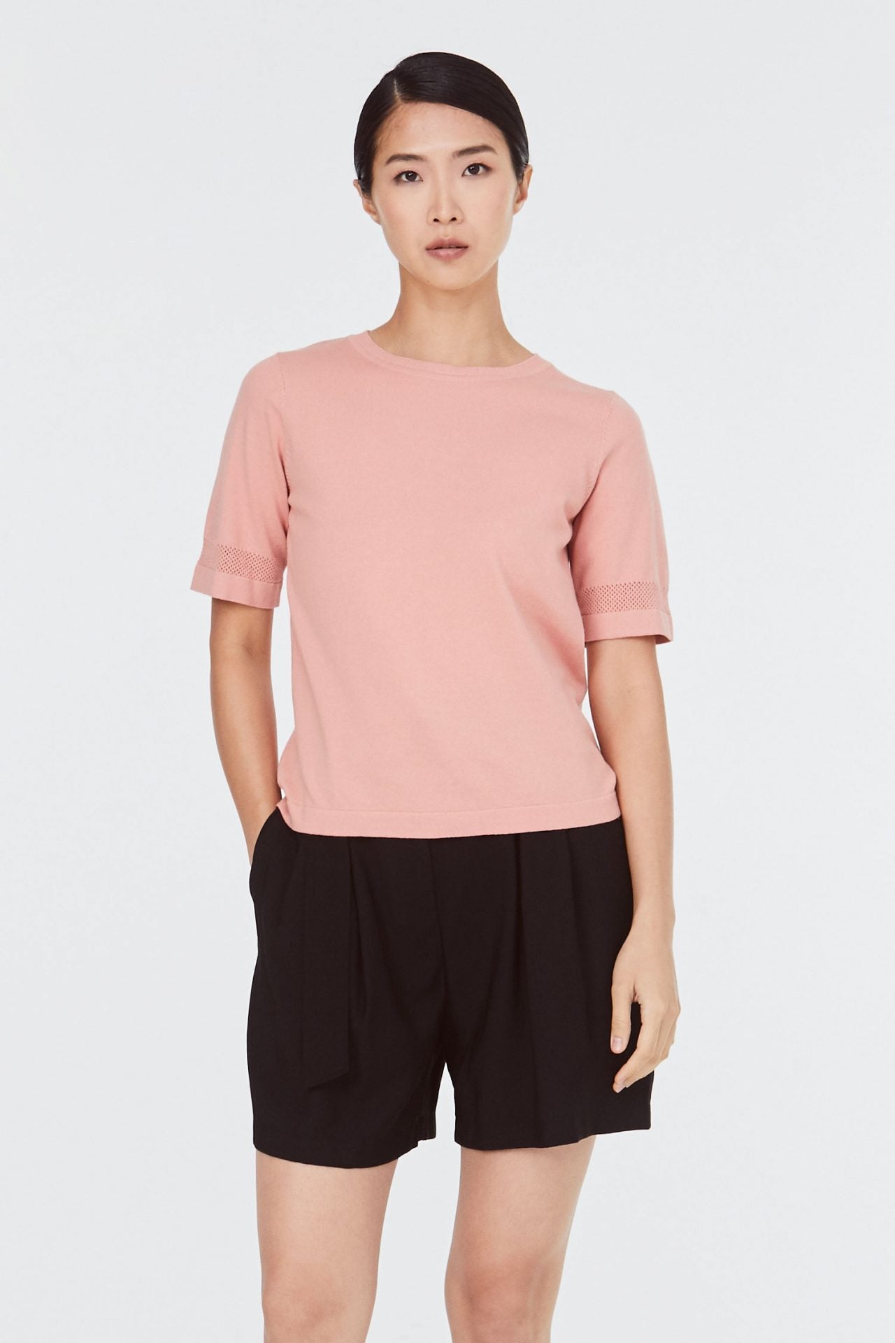 blush