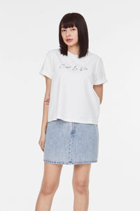 Graphic Printed Tee