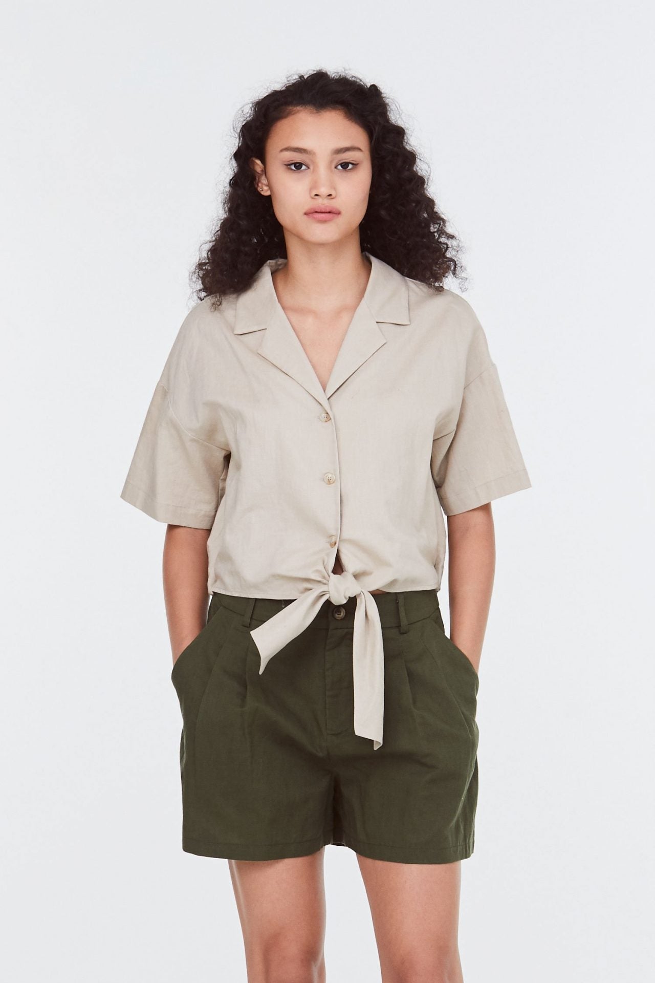 beige
