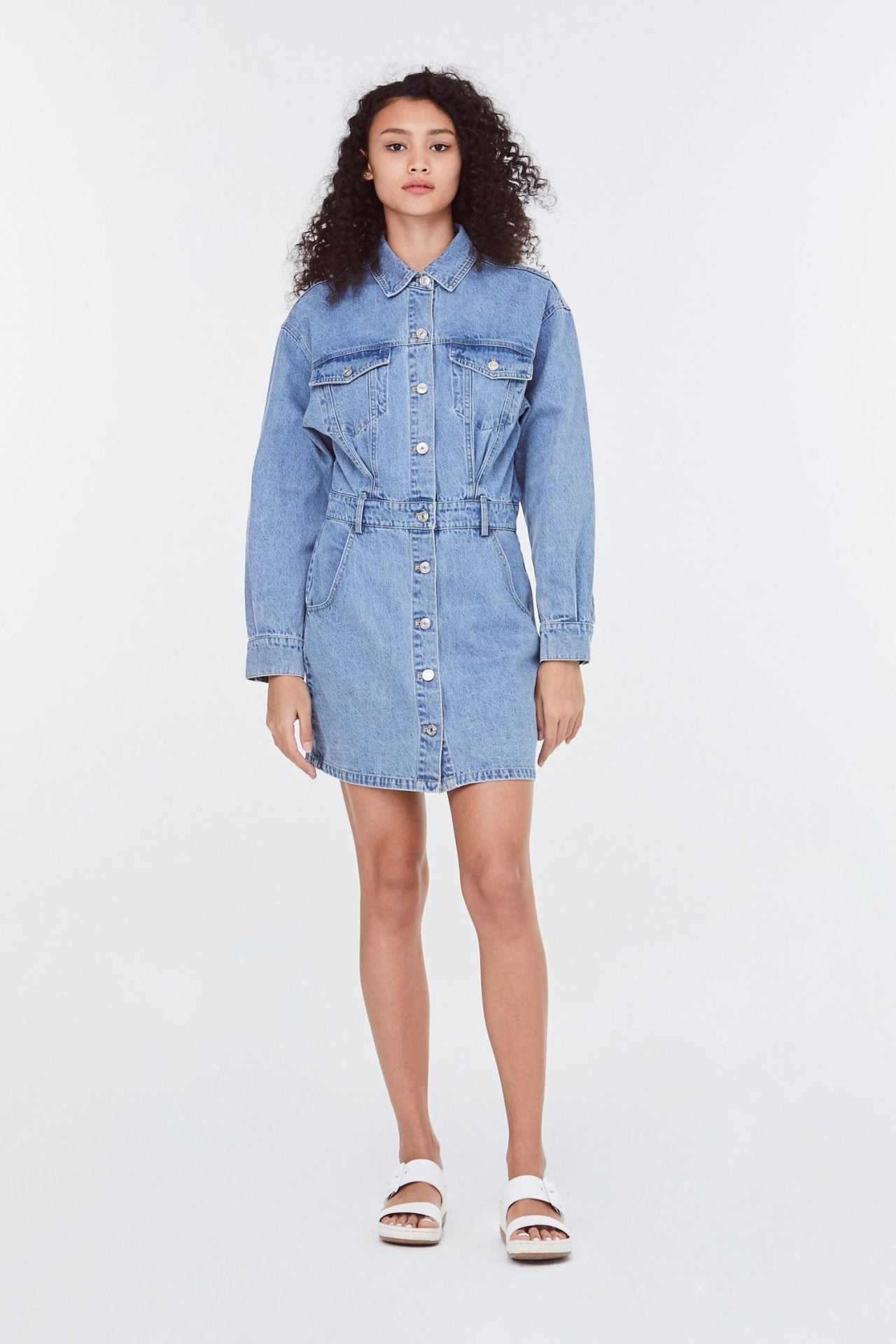 light denim