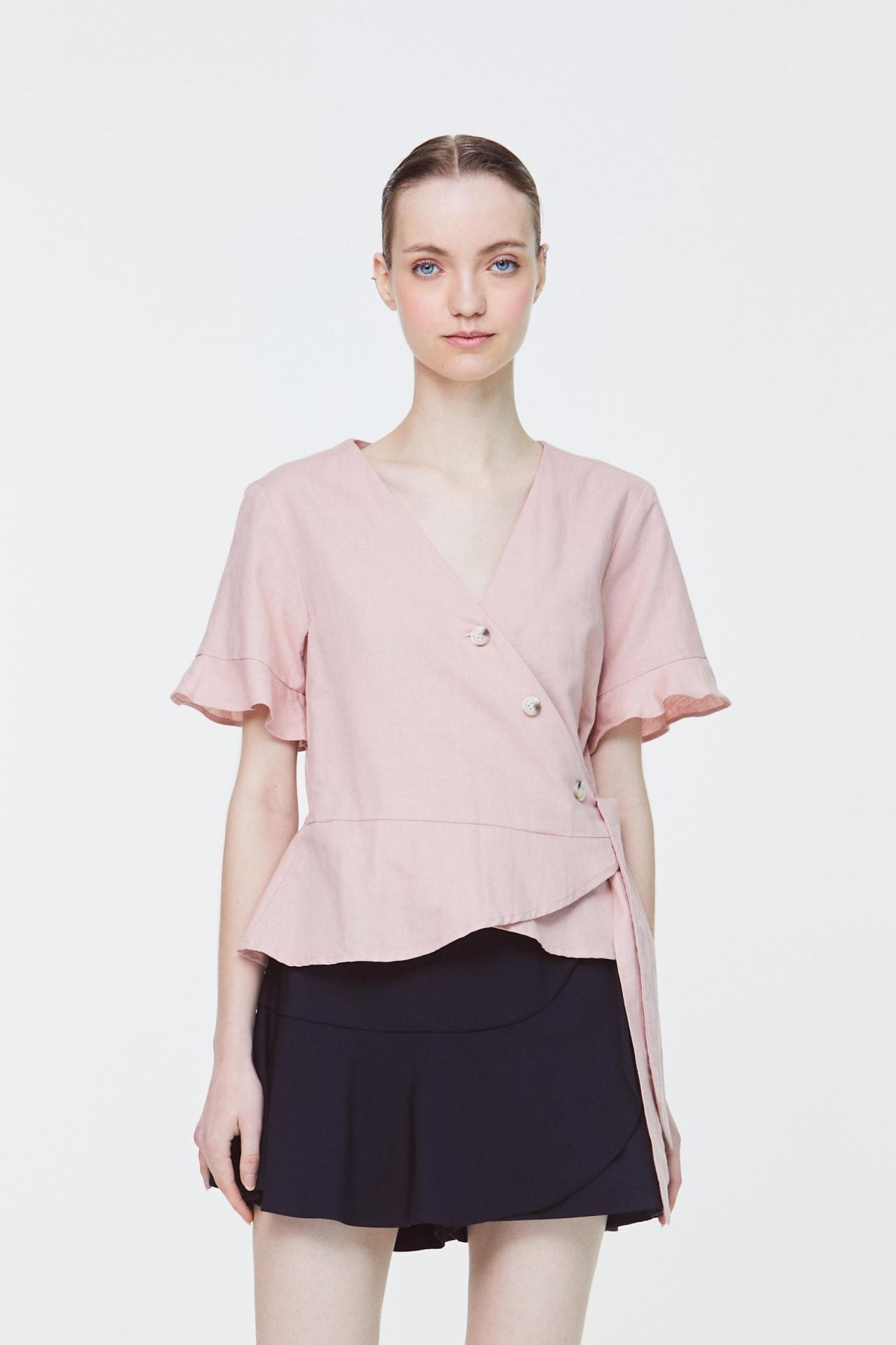 blush