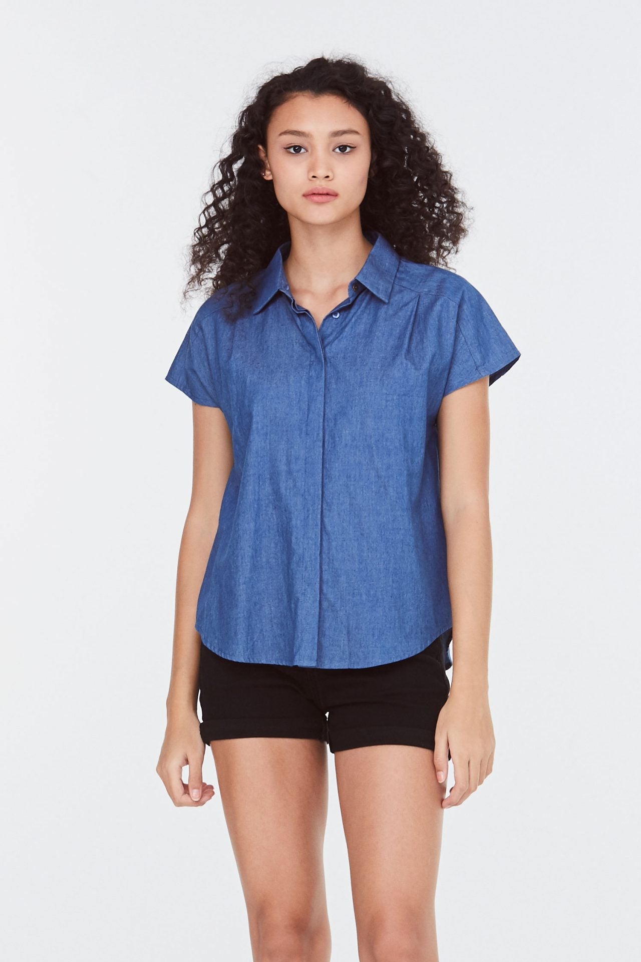 denim blue
