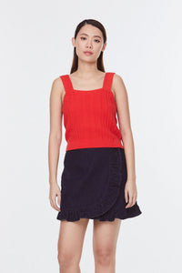 tangerine red