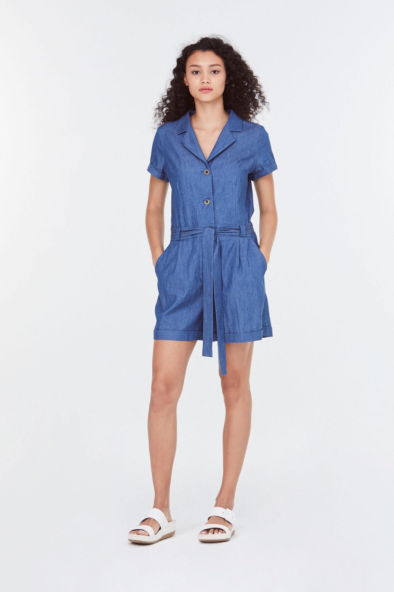 denim blue