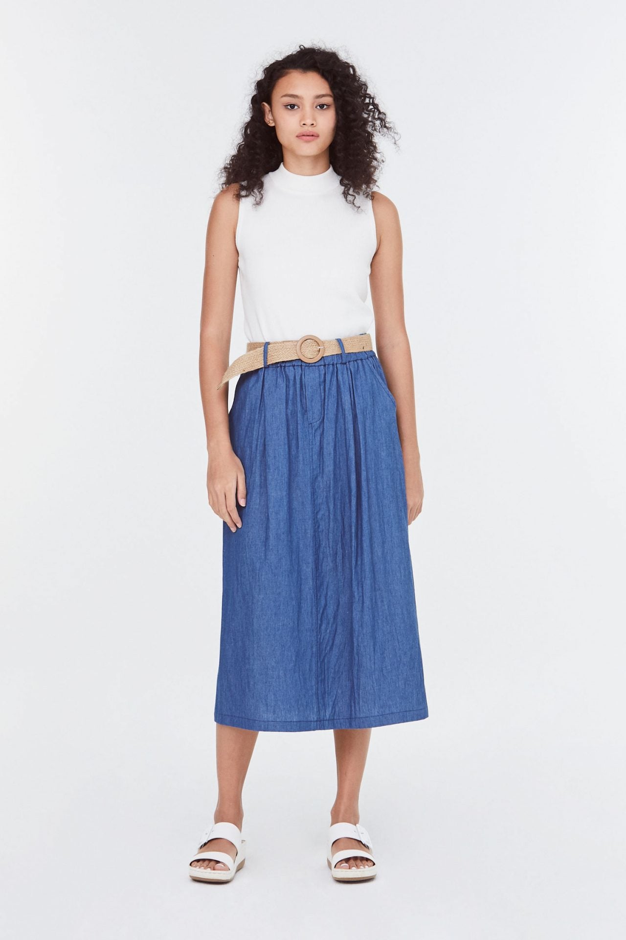 denim blue