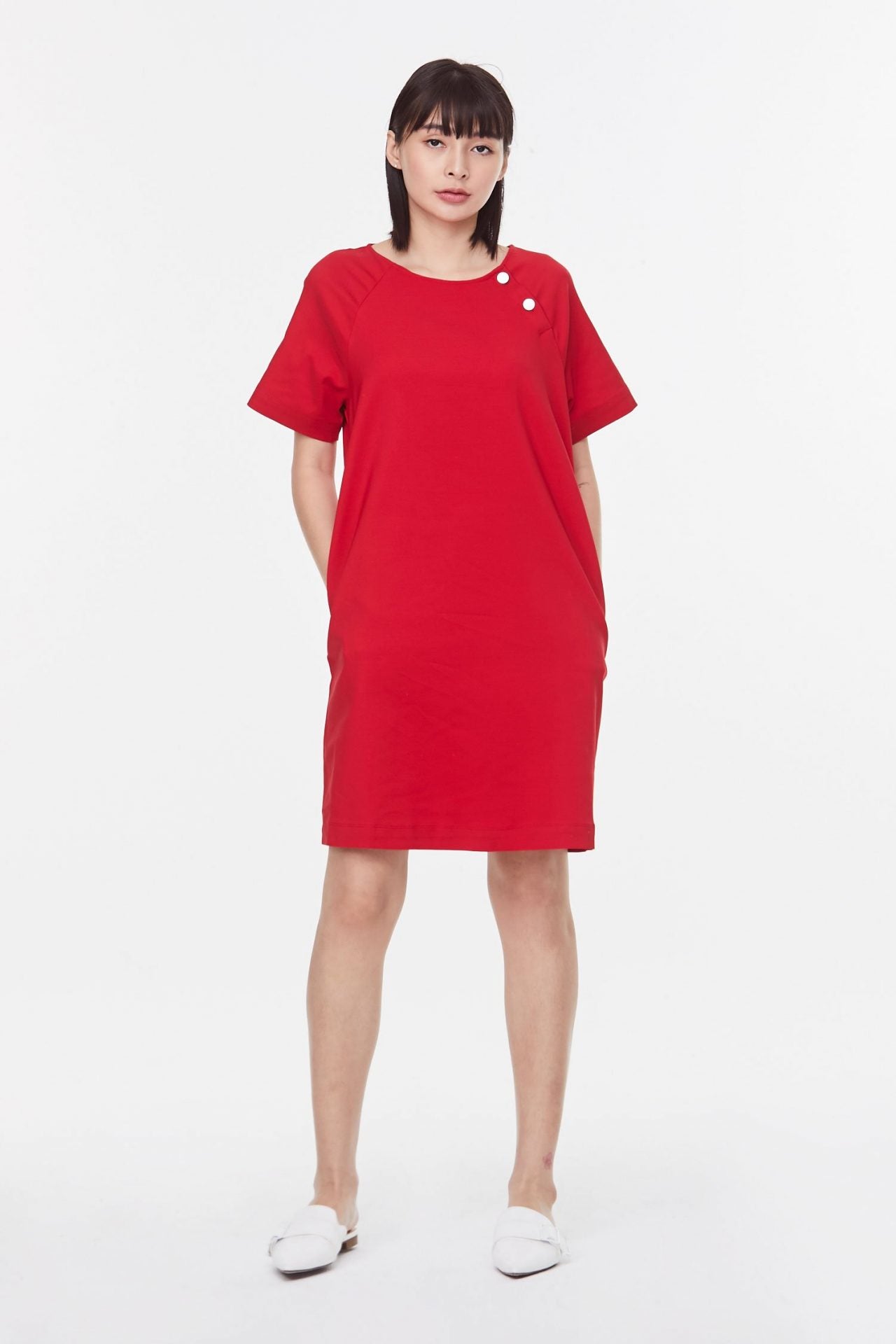 red