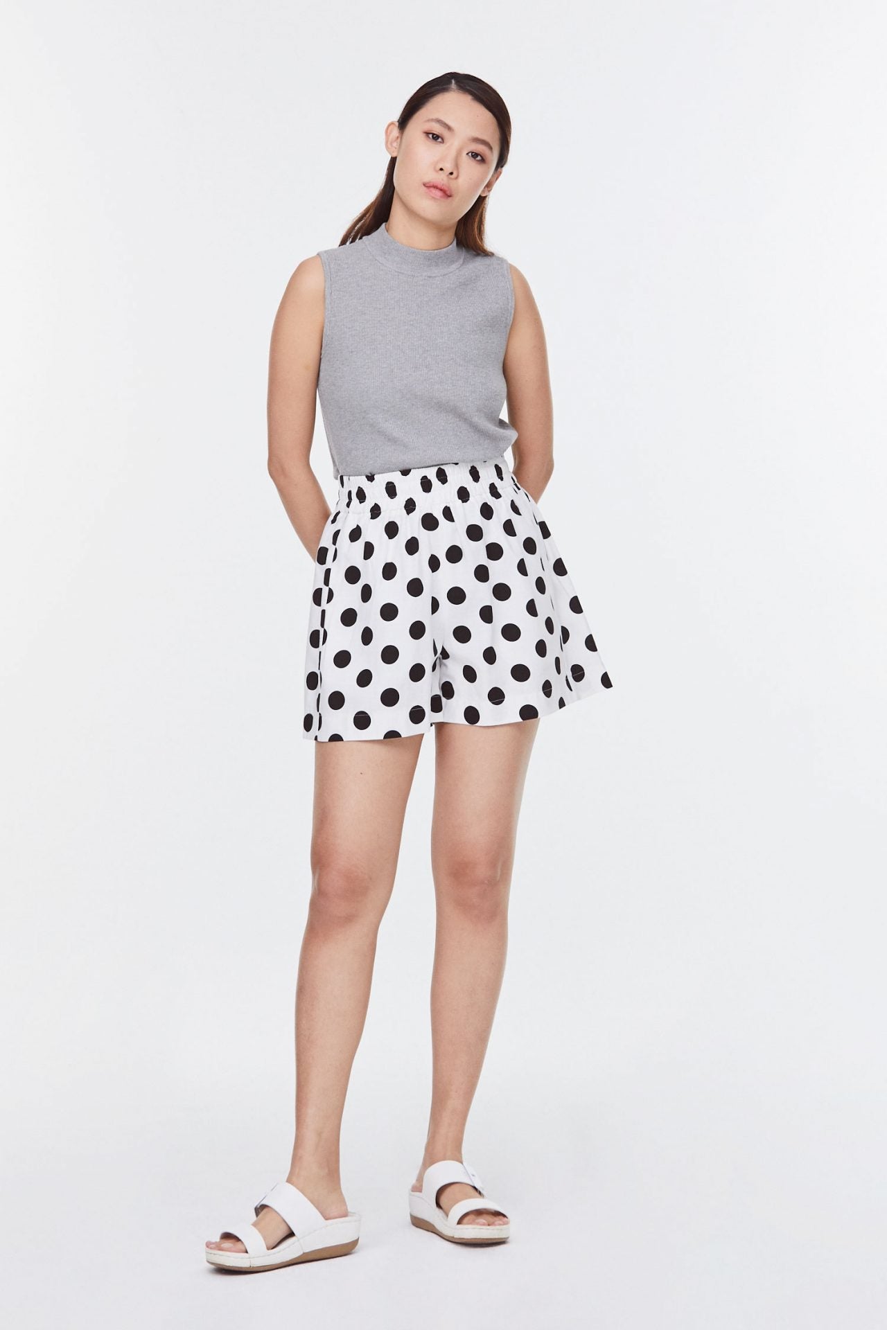 Elasticated Shorts