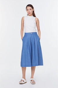 Wide Legged Culottes