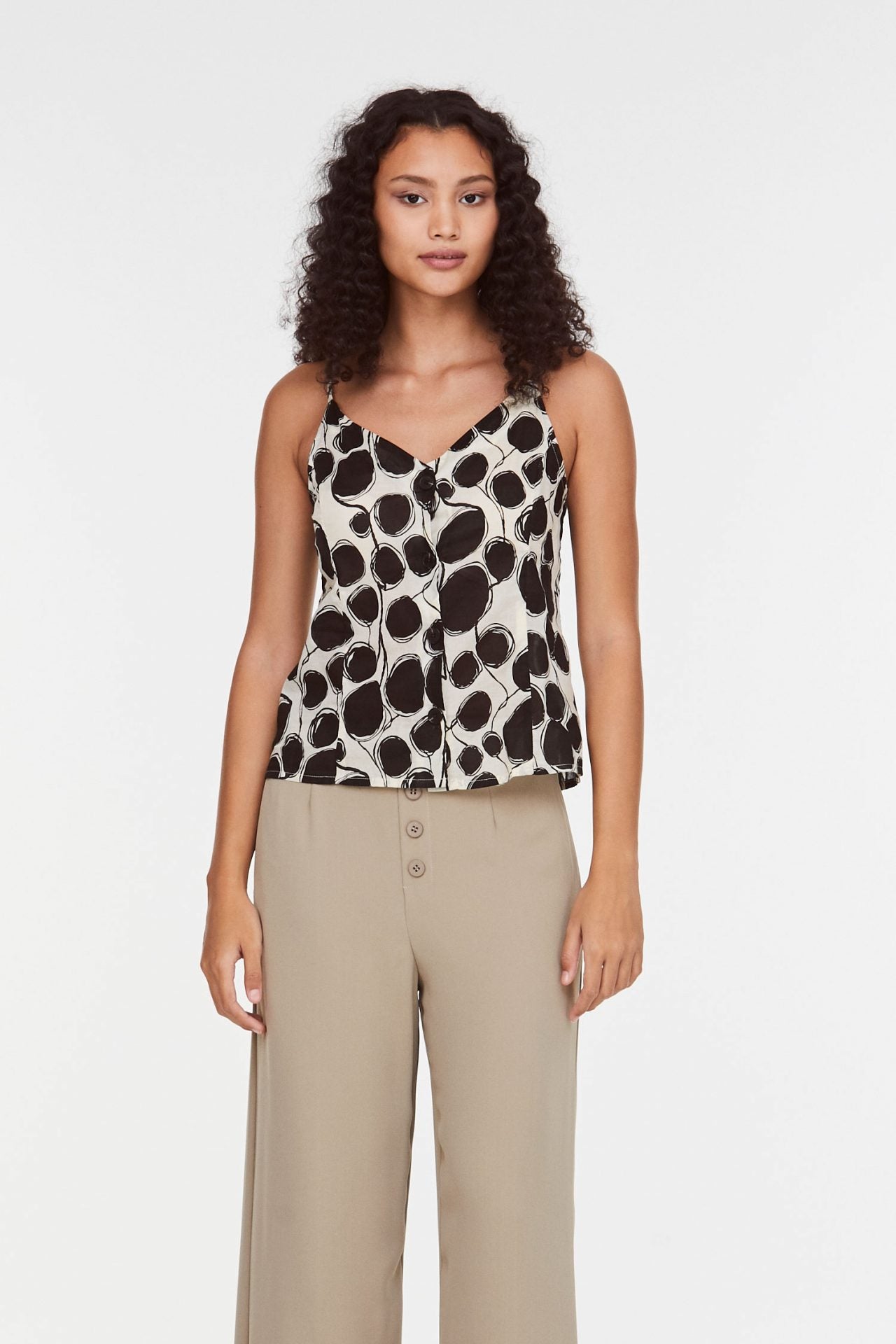 black print
