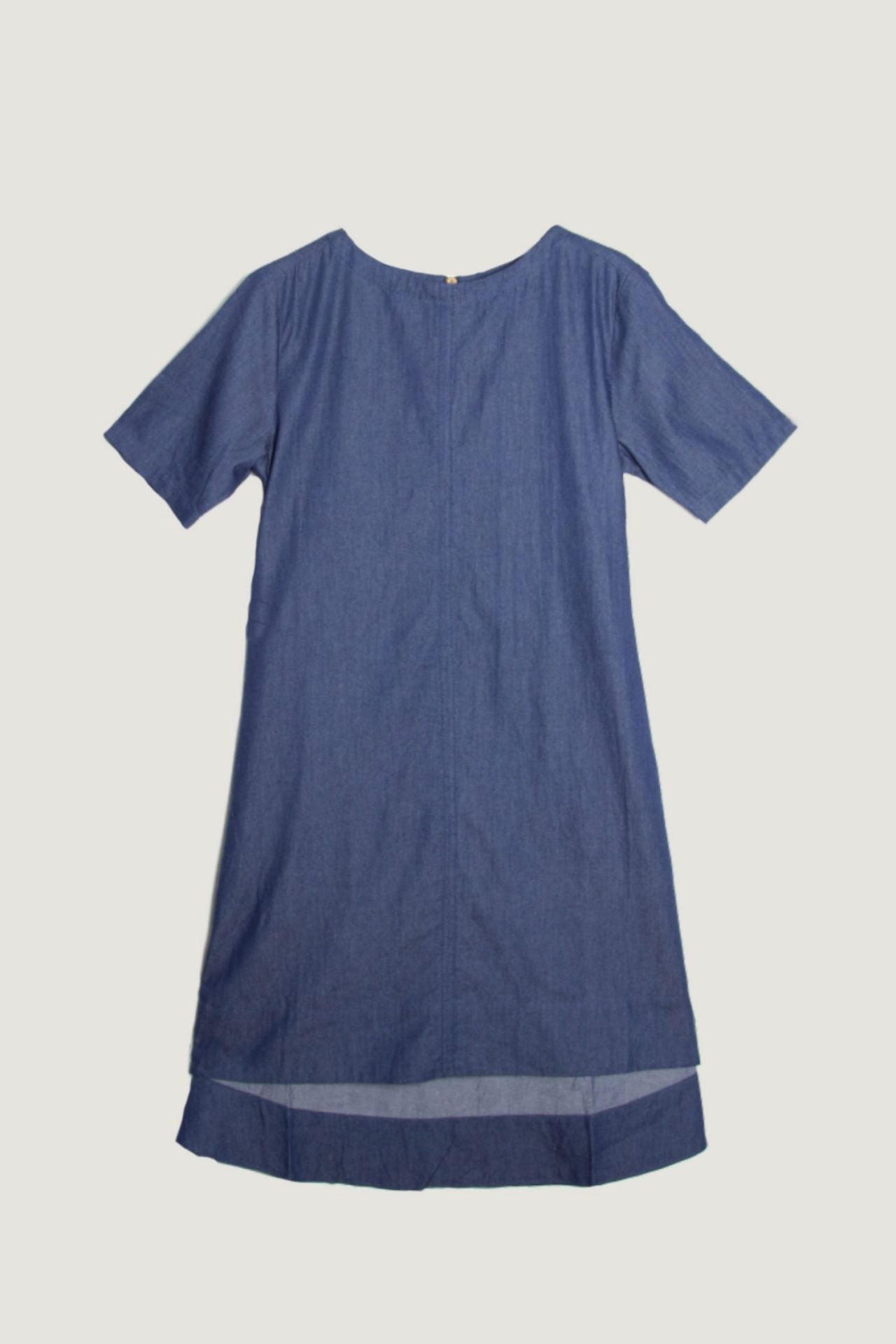 Asymmetrical A-Line Dress