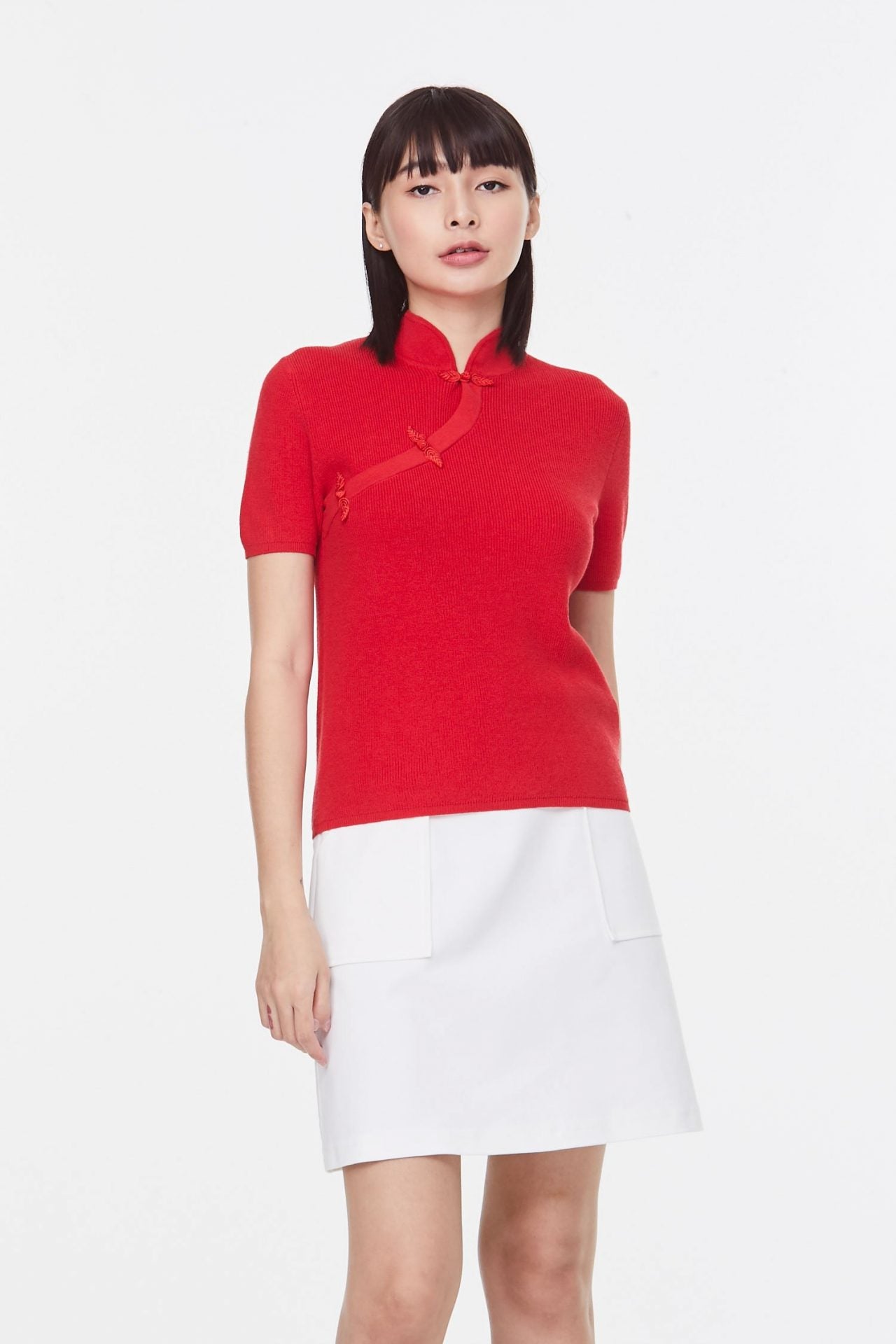 red